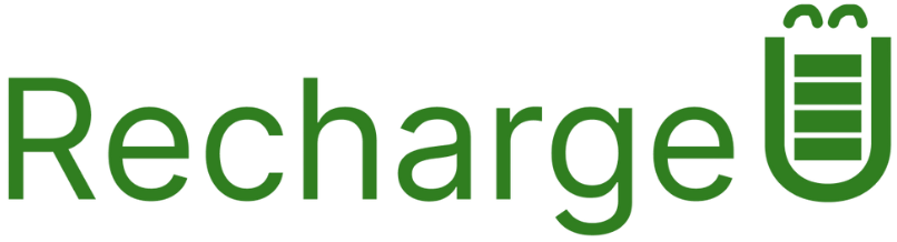 RechargeU Logo